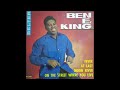 BEN E. KING  -  FEVER