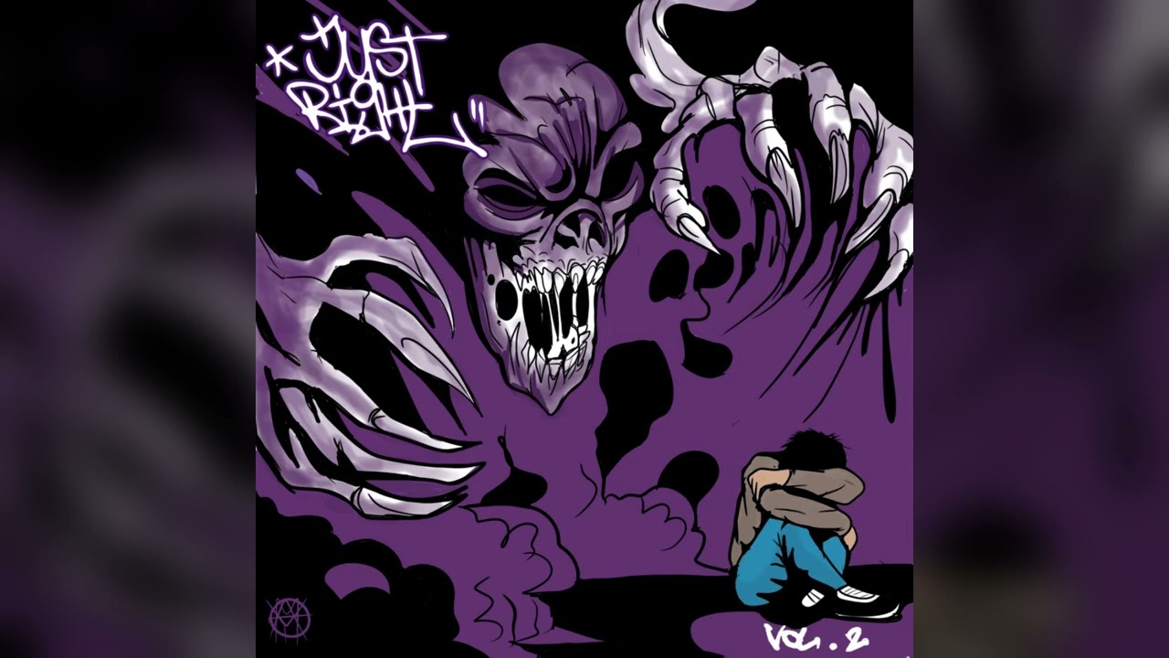 Just Right - Vol. 2 (2023) (Full Album)