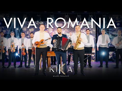 MILOŠ PAVLOVIĆ KIKA - VIVA ROMANIA KOLO (OFFICIAL VIDEO) 2026.