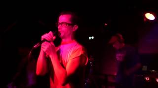 Infecticide - Dans mes rêves (Concert, le Klub, Paris 25 jan 2013).m2t