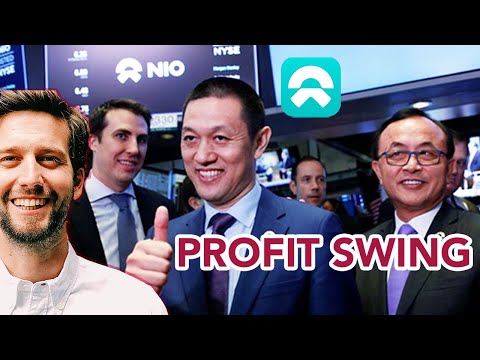 How BIG is NIO's Profit Swing?! (versus Tesla)