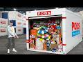 I Bought A Multi Millionaires Abandoned PODS Container For 5373