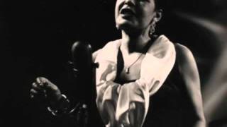 Billie Holiday and Helen Merrill duet: 