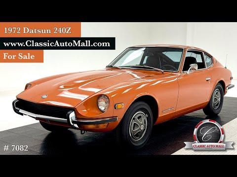 1972 Datsun 240Z (CC-1908106) for sale in Morgantown, Pennsylvania