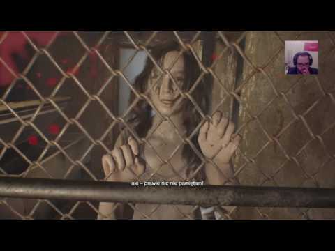 Zagrajmy w Resident evil 7 PL Biohazard #9 stary dom cz.1