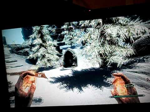 new elder scrolls skyrim gameplay