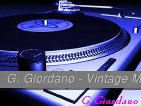G. Giordano - Vintage Mix 3 - (just to remember...)
