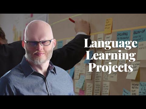 Language Learning Projects