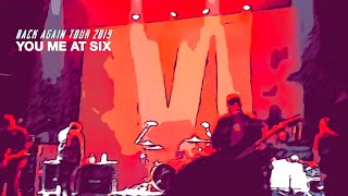 You Me At Six - Fast Forward LIVE
