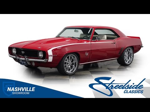 1969 Chevrolet Camaro (CC-1905236) for sale in Lavergne, Tennessee