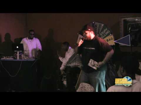 RhymeCal Pittsburgh - 3PFD performs Grab Bag