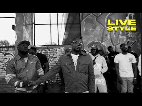 🇬🇧 Reblah - I'm Legendary (Prod. By Rapid) | Livestyle Performance