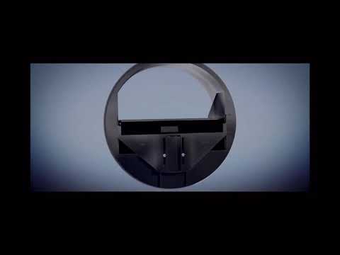 eFlow-CAR -The simple solution to airflow balancing in ventilation systems!