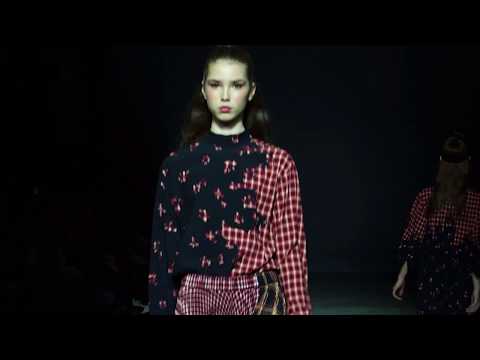 POUSTOVIT FW19/20 SHOW