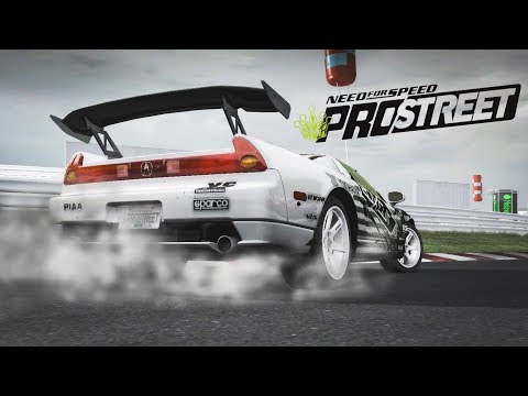 Need For Speed: Pro Street - Defeating The Drift King!