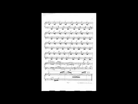 Charles-Valentin Alkan, Souvenirs (Memories), Op. 15. Marc-André Hamelin plays.