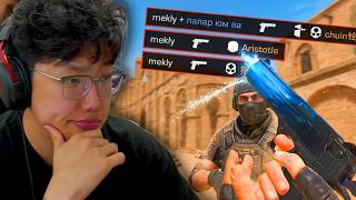 Анх удаа Standoff 2 тоглож үзэв...