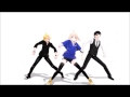 MMD Hips Dont Lie