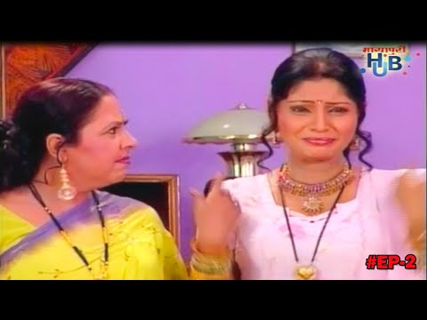 Saas Bahu Ki Nok Jhok Comedy - EP 2 | Family Drama | Sas Bhau Ki Ladai | Full Video | Mayapuri Hub