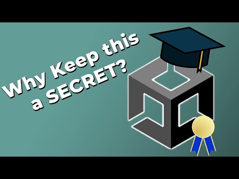 The BEST Way to Learn Unity (No One Talks About)