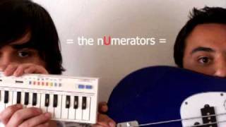 The Numerators — Strawberry Dreams