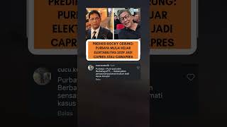 Download lagu #foryou #latestnews #rockygerung #news #purbayayudhisadewa #ministeroffinance #enterhome #short mp3