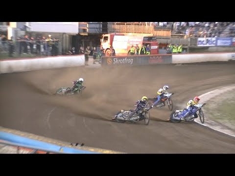 Vastervik Speedway - Indianerna Kumla (12.08.2025)
