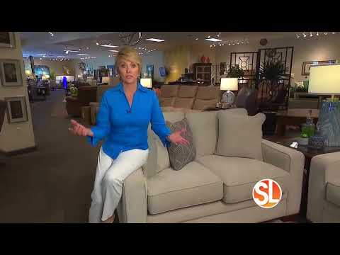 Part of a video titled How to tell if you're buying a quality couch - YouTube