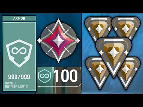 I gave an Immortal INFINITE SHIELD vs 5 Bronze