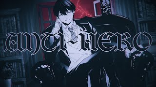 ANTI-HERO/covered by 剣持刀也