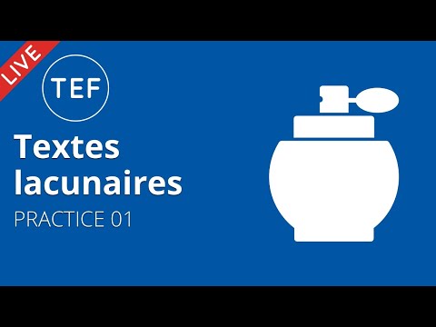 TEF Compréhension Écrite Exercise Panneaux petites annonces