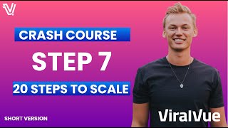 Step 7: Creator Connections (Amazon Influencer Crash Course)