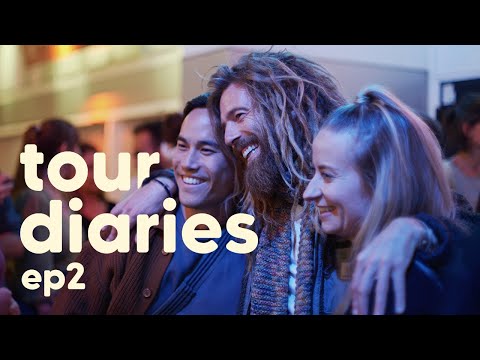 Sam Garrett | Forward to Zion: Tour Diaries | EP2 · Coming in Unity