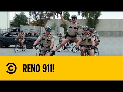 Beige Angels | Reno 911!