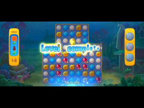 Fishdom Easy Level 10951 (No Boosters) @choraelmin