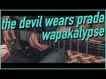 The Devil Wears Prada - Wapakalypse guitar cover