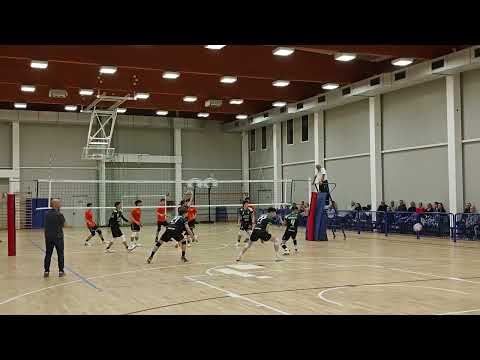 Prima Divisione Maschile: A.S.D. Polisportiva Sant'Agostino 2011 - 4 Torri Ferrara (31/10/2025)