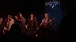 &quot;Tyrants Always Fall,&quot; The Nields (Iron Horse 2-4-17)