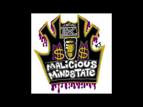 9Malicious Mindstatez - When I Shine feat. Erik Ratka, Shakeem Jamal, Durty D