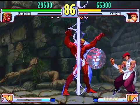 Caroline (UR) vs. Furo (YA)