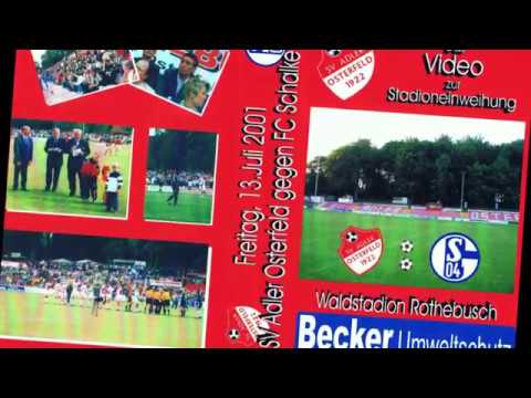 SV Adler - FC Schalke 04 (Teil 1/8)