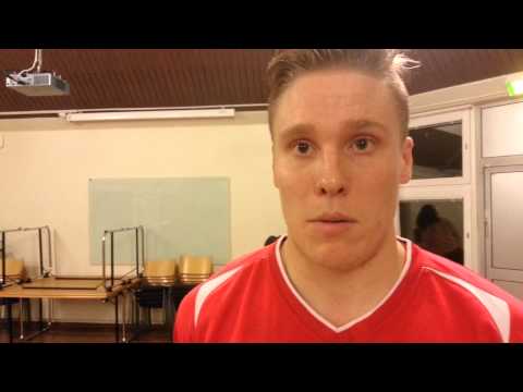 "Stolt över att vi lyckas vända"