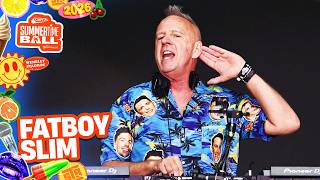Fatboy Slim - Live @ Capital's Summertime Ball 2026