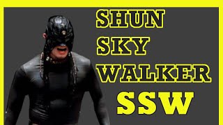 SSW6シュン・スカイウォーカーvs.リコシェ