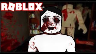 5 MEJORES JUEGOS DE TERROR  EN ROBLOX /2024