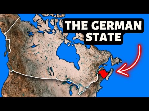 Warum es in Kanada einen deutschen Bundesstaat gibt (Niemand kennt ihn!)