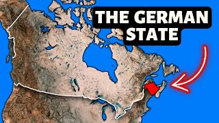 Warum es in Kanada einen deutschen Bundesstaat gibt (Niemand kennt ihn!)