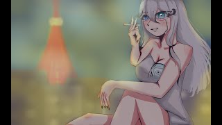【帝国少女】地声で歌ってみた