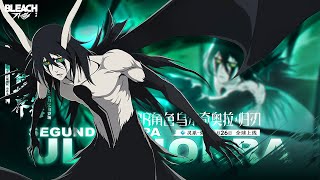 Aku nak Ulquiorra Segunda Etapa + Weaponya plis - Bleach Soul Resonance