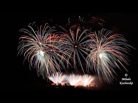 Ignis Brunensis 15.6.2019 - Ignis Brunensis Team - Epilog „Gaudeamus Igitur ...“ (4K)